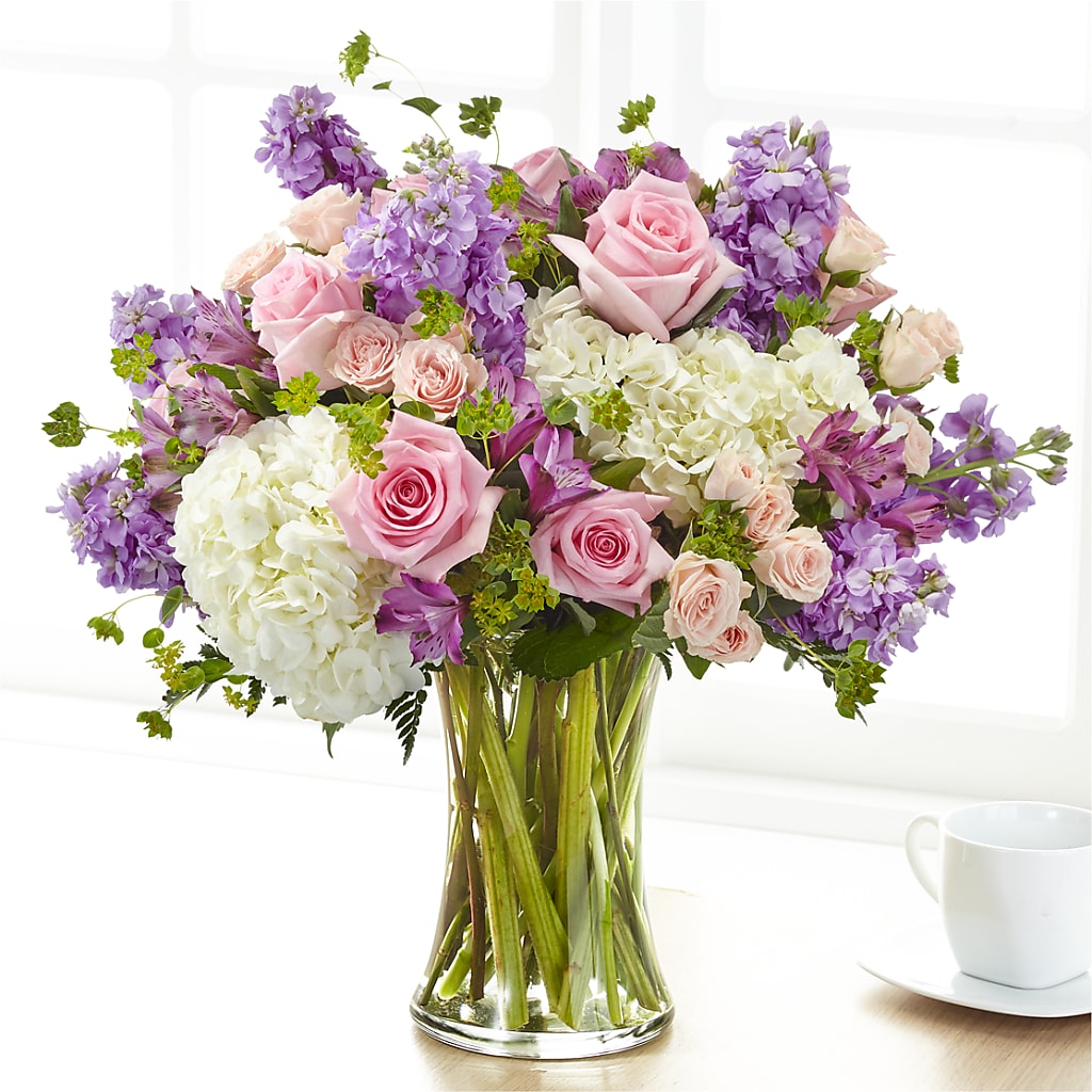 Shared Sentiment Bouquet – TIGERLILY'S FLOWERS, Broken Arrow OK