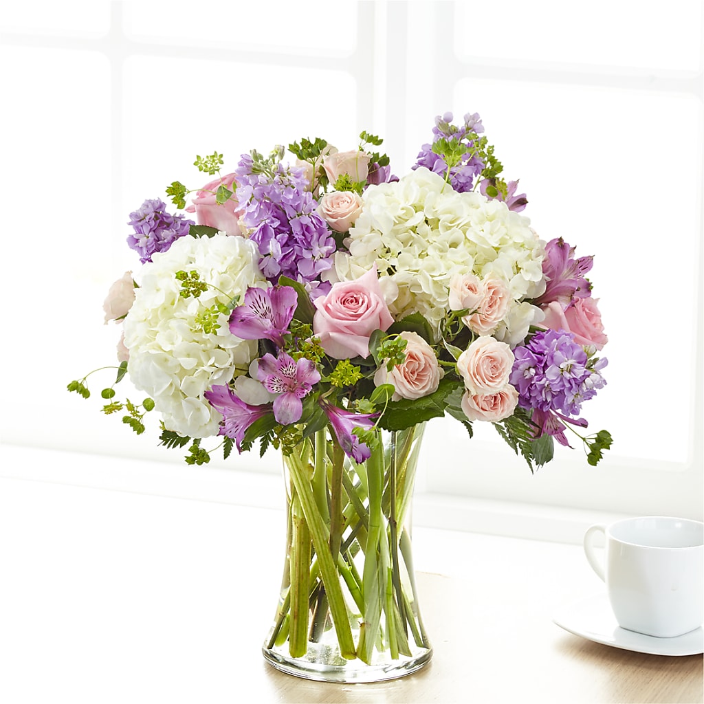 Shared Sentiment Bouquet – TIGERLILY'S FLOWERS, Broken Arrow OK