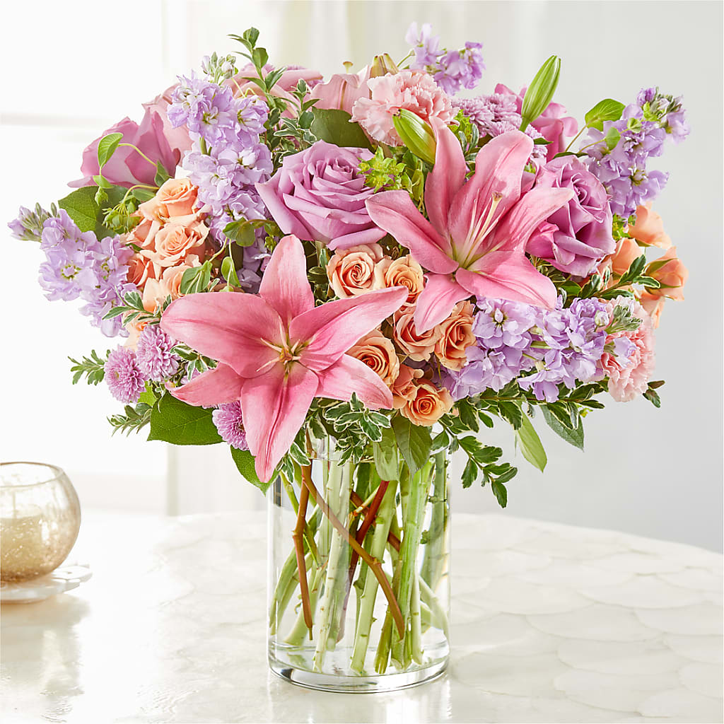 Resilience Bouquet – TIGERLILY'S FLOWERS, Broken Arrow OK