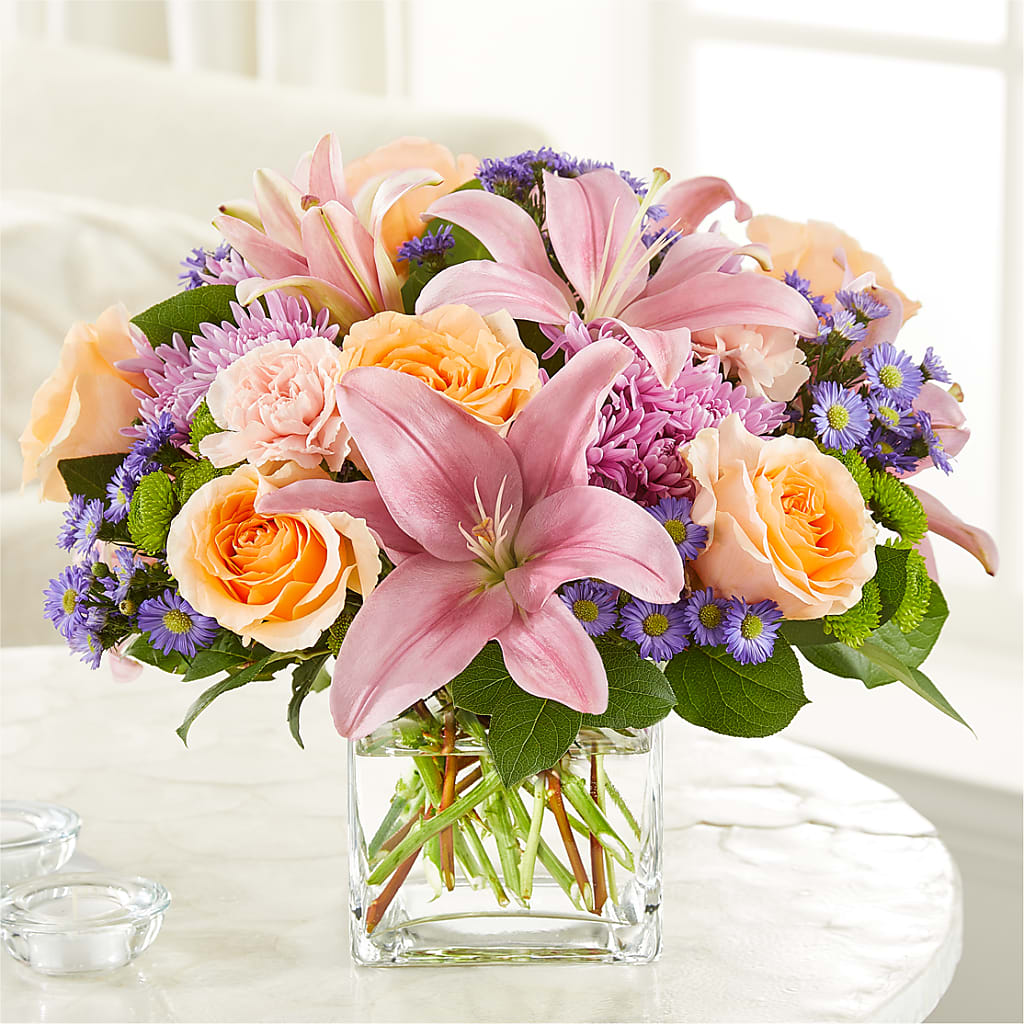 Delicate Details Bouquet – TIGERLILY'S FLOWERS, Broken Arrow OK