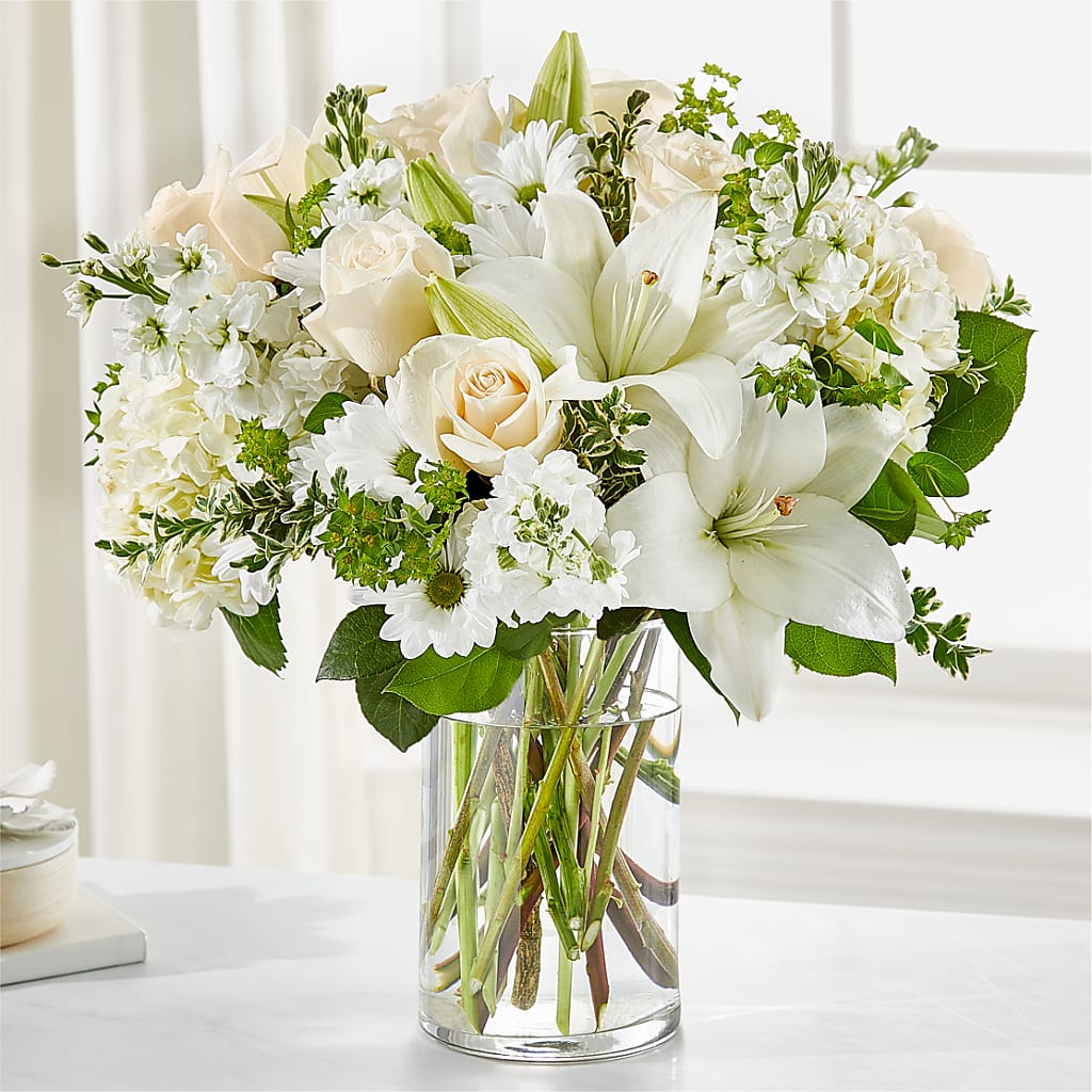 Hope & Renewal Bouquet – TIGERLILY'S FLOWERS, Broken Arrow OK