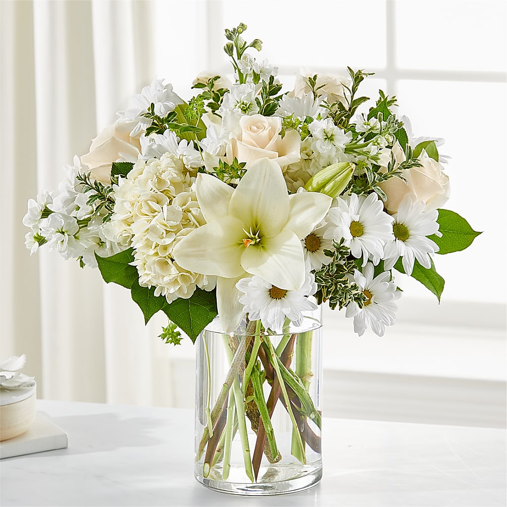 Hope & Renewal Bouquet – TIGERLILY'S FLOWERS, Broken Arrow OK