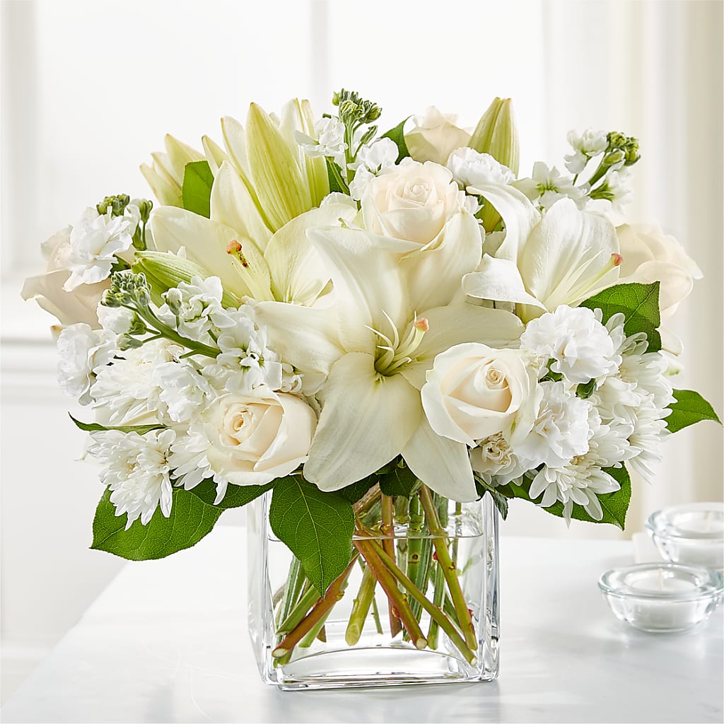 Gentle Breeze Bouquet – TIGERLILY'S FLOWERS, Broken Arrow OK