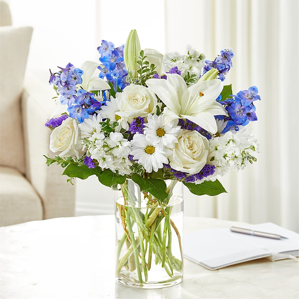 Soothing Scents Bouquet – TIGERLILY'S FLOWERS, Broken Arrow OK