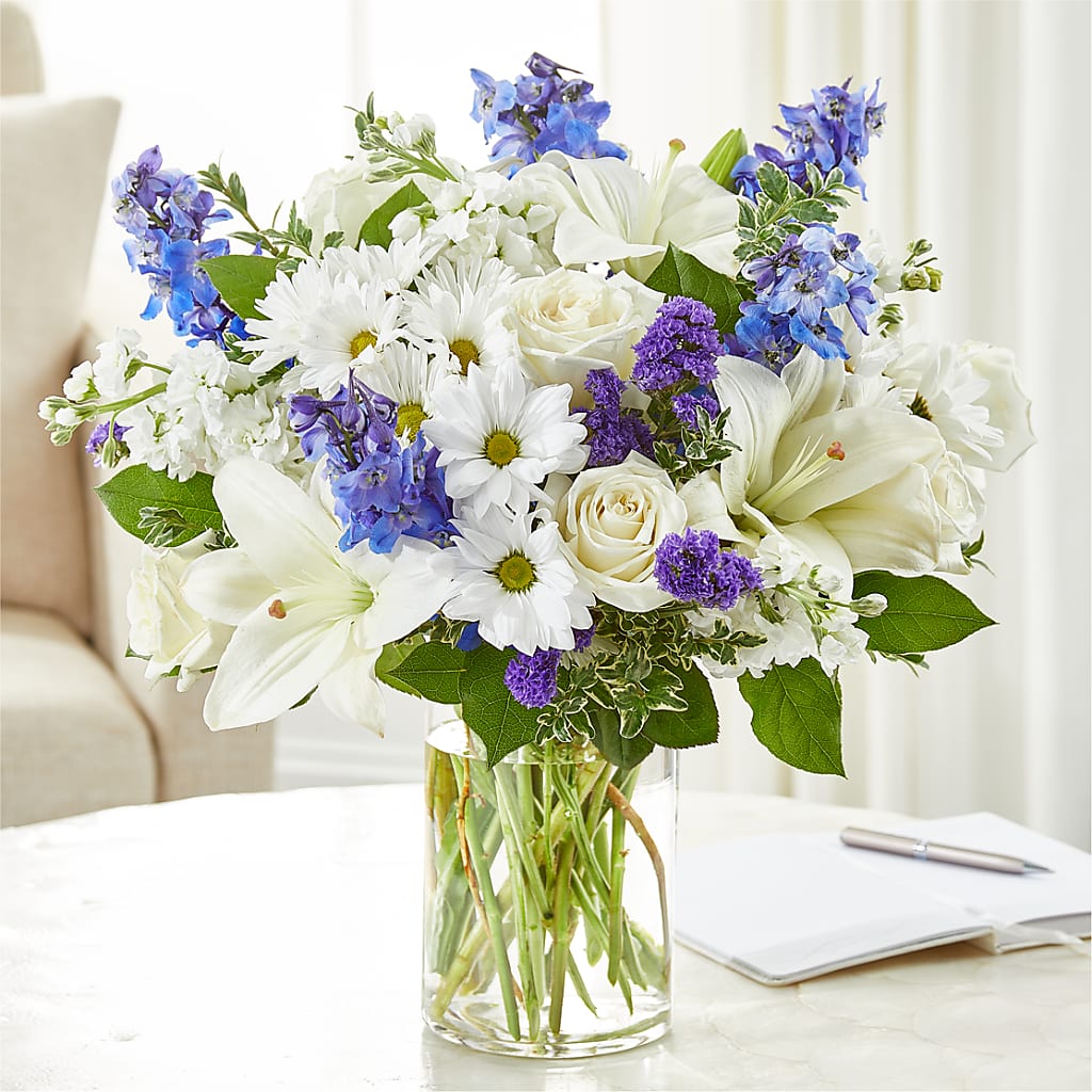Soothing Scents Bouquet – TIGERLILY'S FLOWERS, Broken Arrow OK
