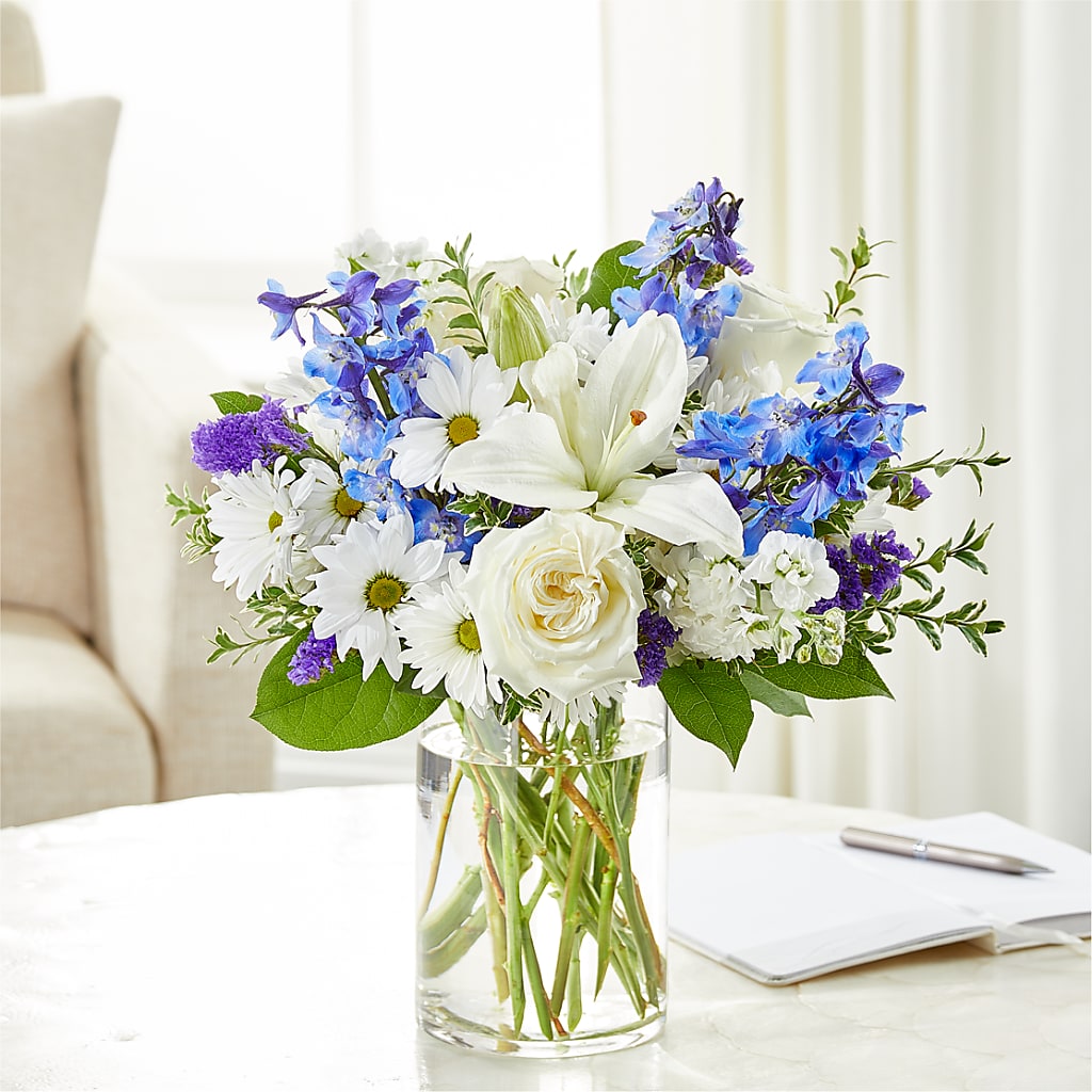 Soothing Scents Bouquet – TIGERLILY'S FLOWERS, Broken Arrow OK