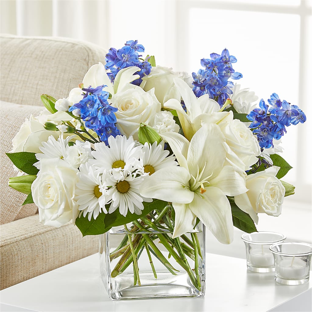 Restored Bouquet – TIGERLILY'S FLOWERS, Broken Arrow OK