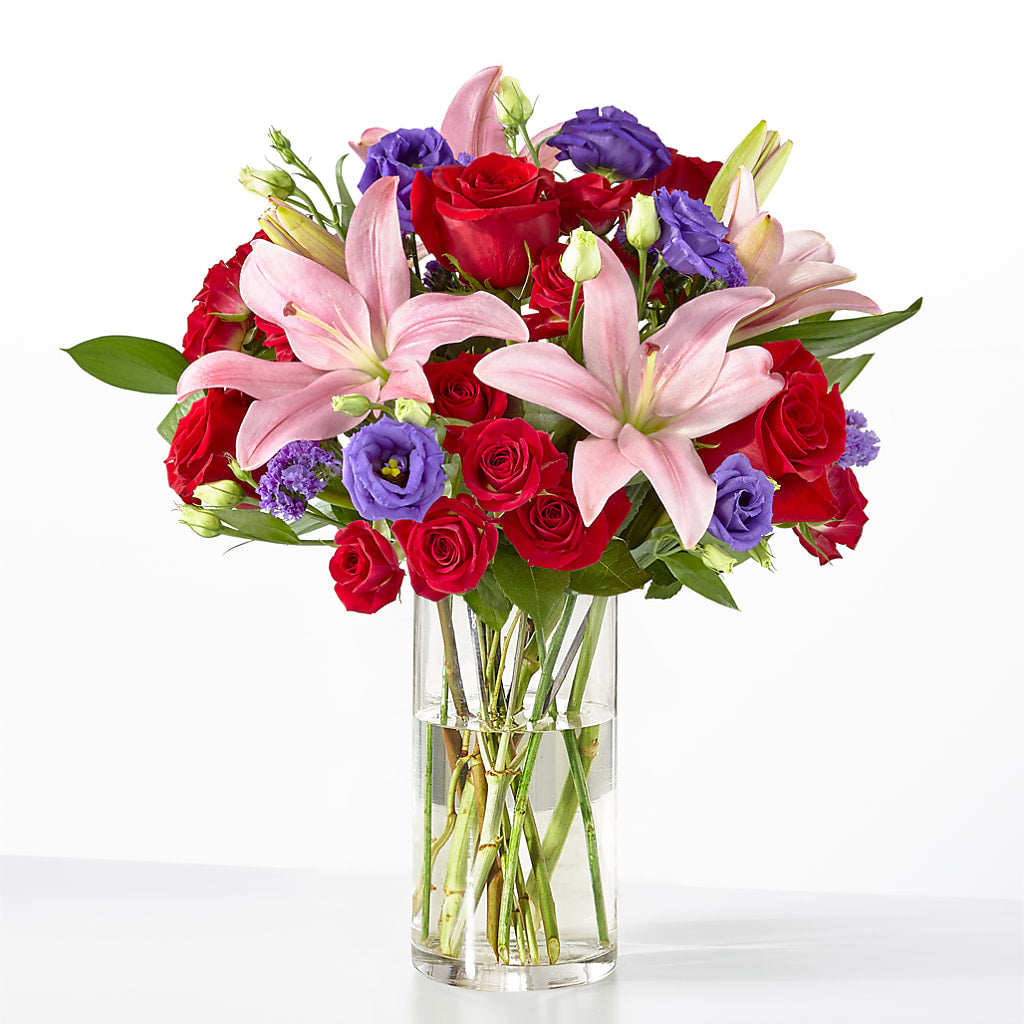 Truly Stunning Bouquet – TIGERLILY'S FLOWERS, Broken Arrow OK