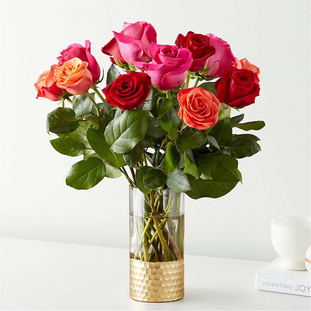 Ever After Rose Bouquet – TIGERLILY'S FLOWERS, Broken Arrow OK