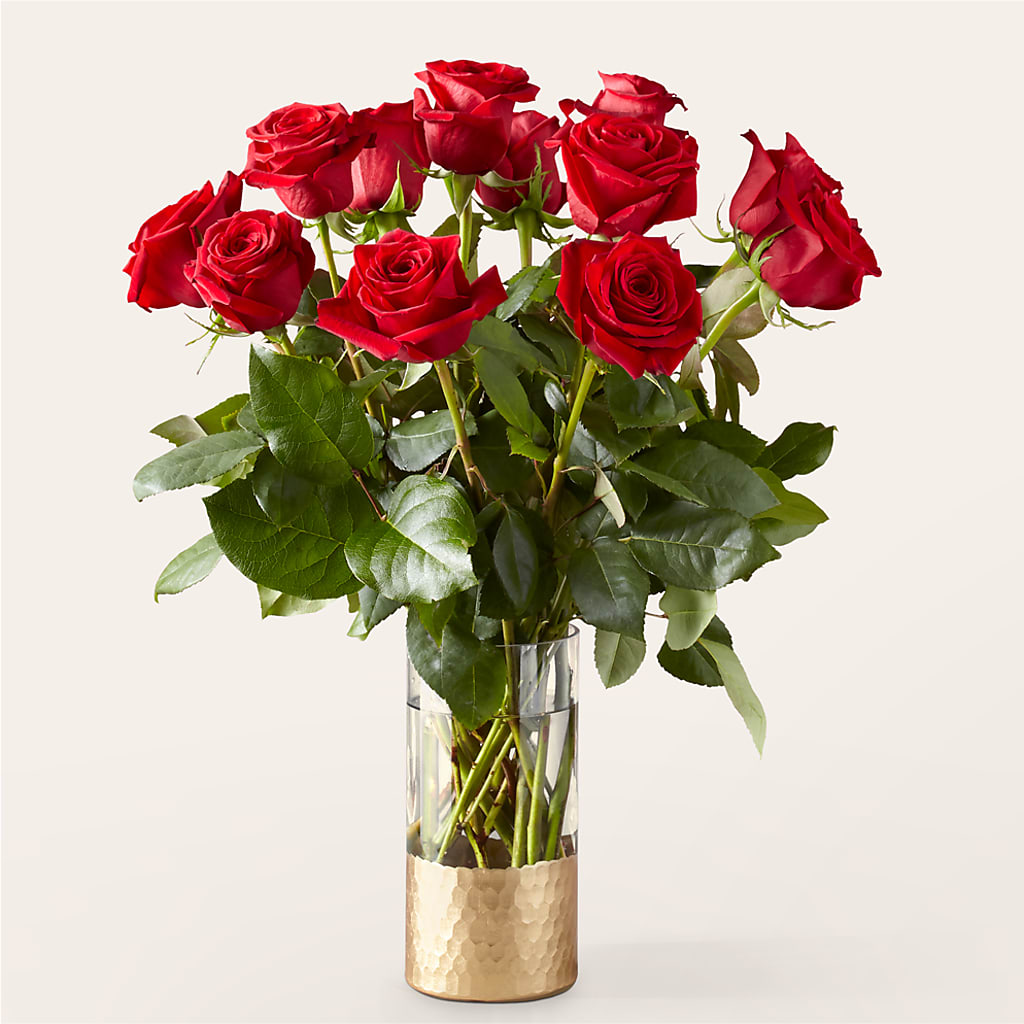 Classic Love Red Rose Bouquet – TIGERLILY'S FLOWERS, Broken Arrow OK