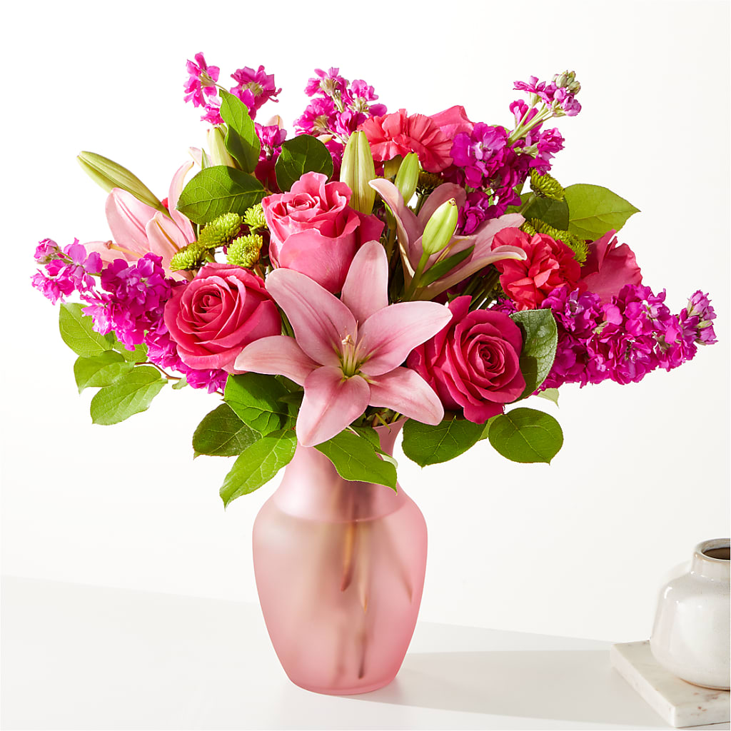 Watermelon Crush Bouquet – TIGERLILY'S FLOWERS, Broken Arrow OK