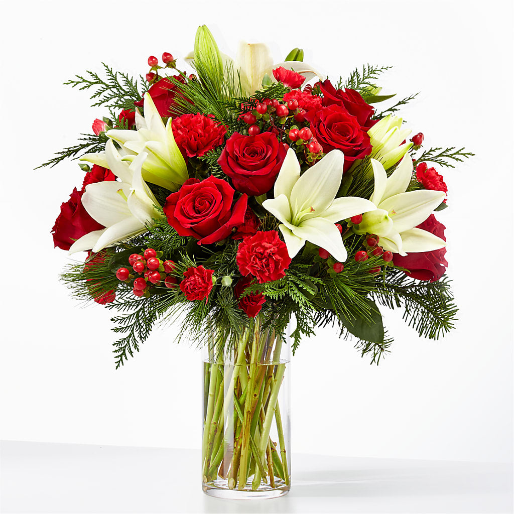 Joyful Greetings Bouquet – TIGERLILY'S FLOWERS, Broken Arrow OK