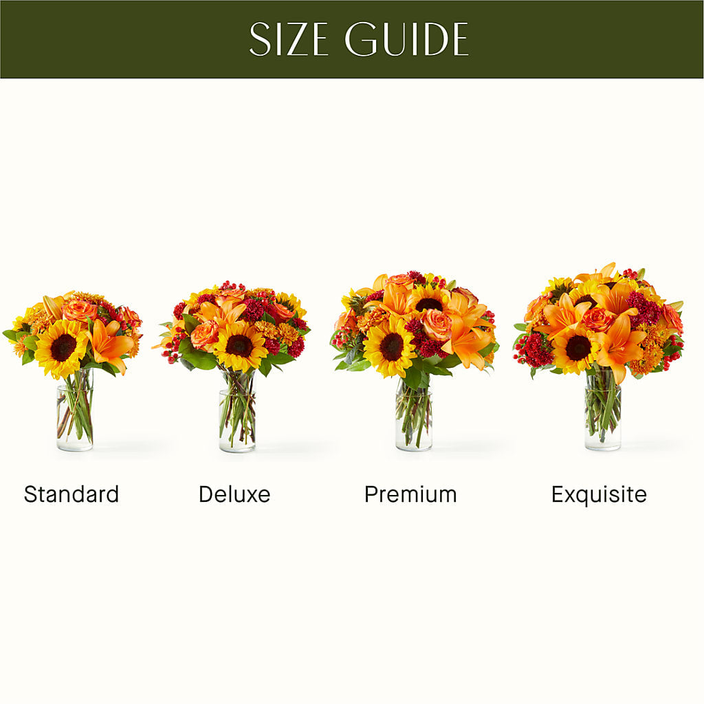 Fall Day Bouquet – TIGERLILY'S FLOWERS, Broken Arrow OK