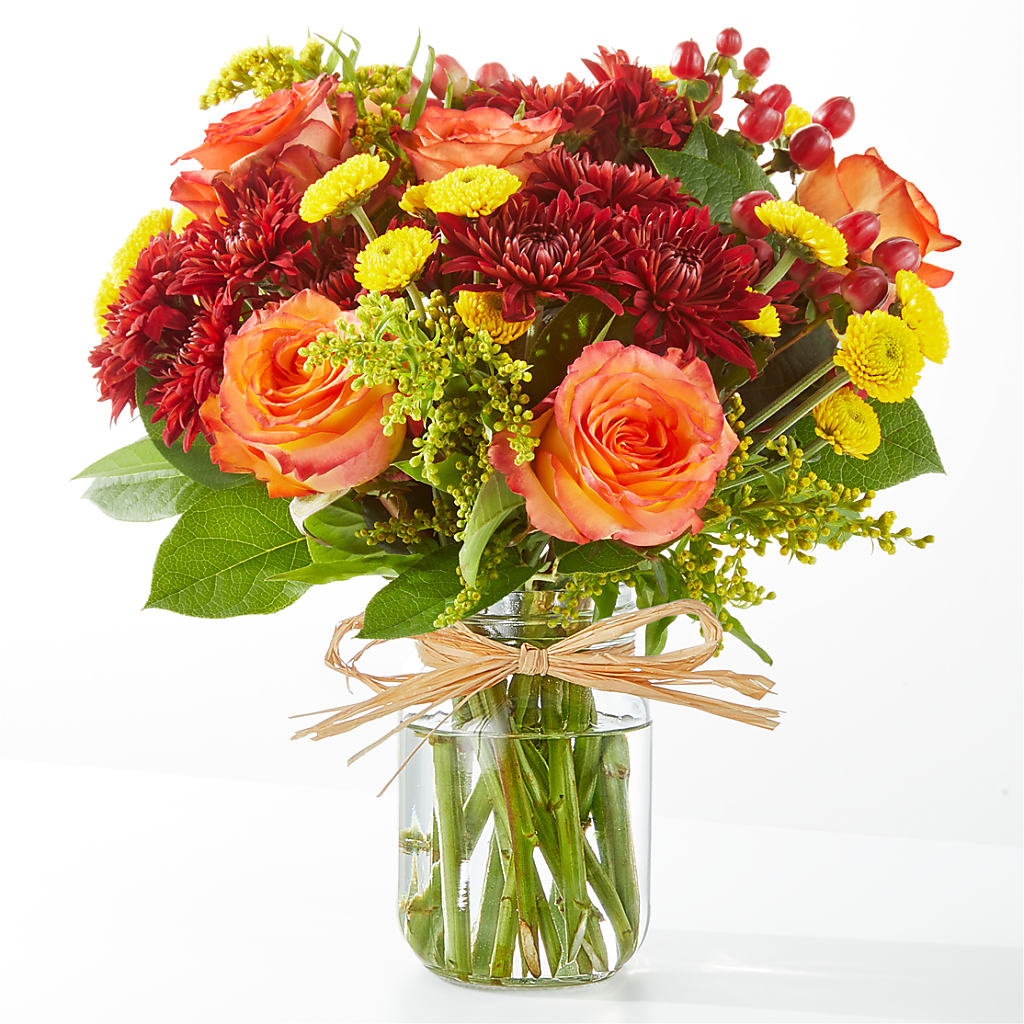 Apple Picking Bouquet – TIGERLILY'S FLOWERS, Broken Arrow OK