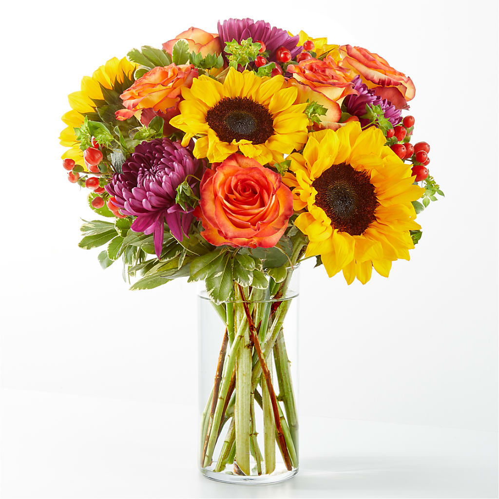 Nature Walk Bouquet – TIGERLILY'S FLOWERS, Broken Arrow OK