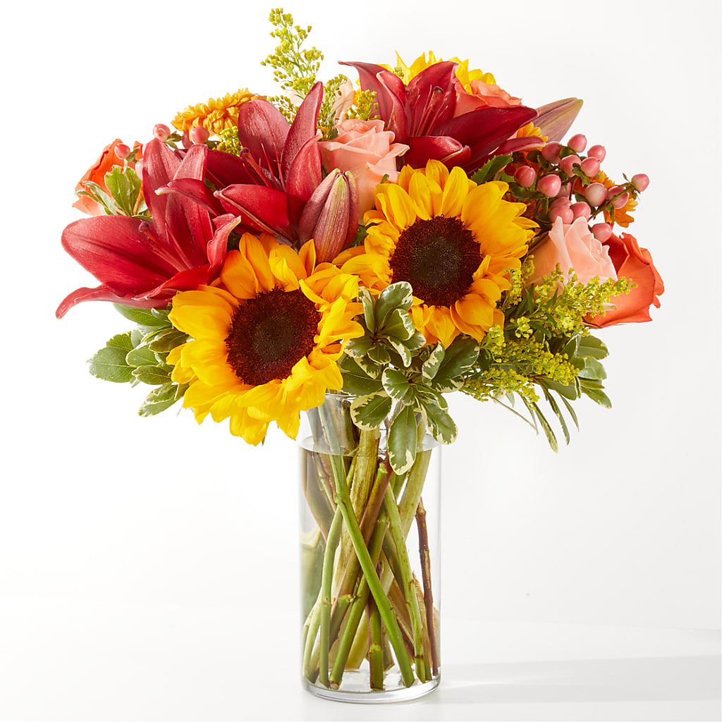 Acorn Lane Bouquet – TIGERLILY'S FLOWERS, Broken Arrow OK