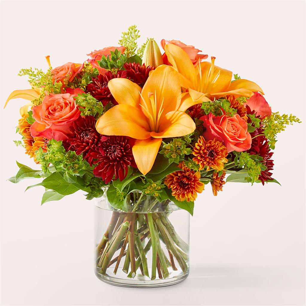 Honeycrisp Bouquet – TIGERLILY'S FLOWERS, Broken Arrow OK