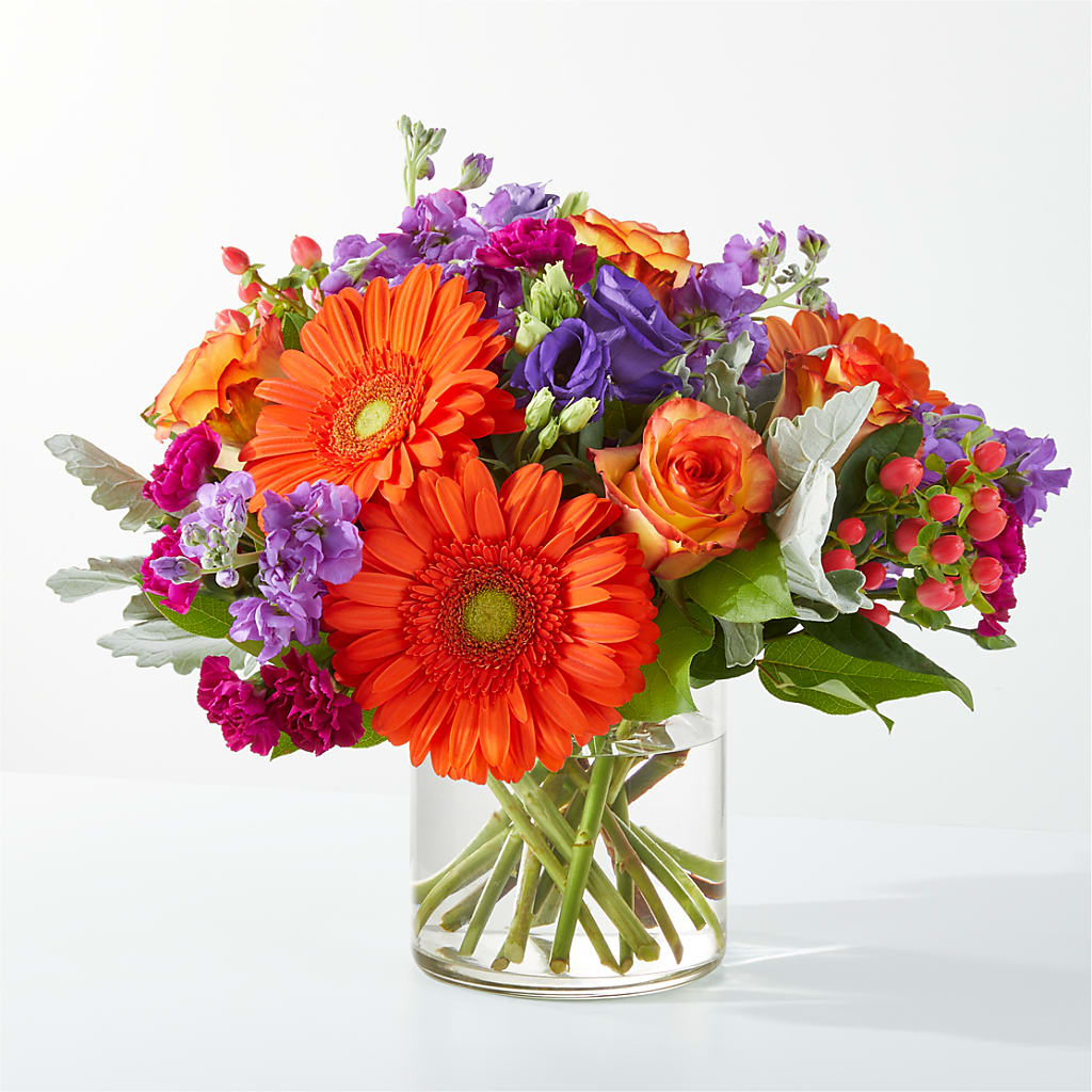 Sangria Bouquet – TIGERLILY'S FLOWERS, Broken Arrow OK