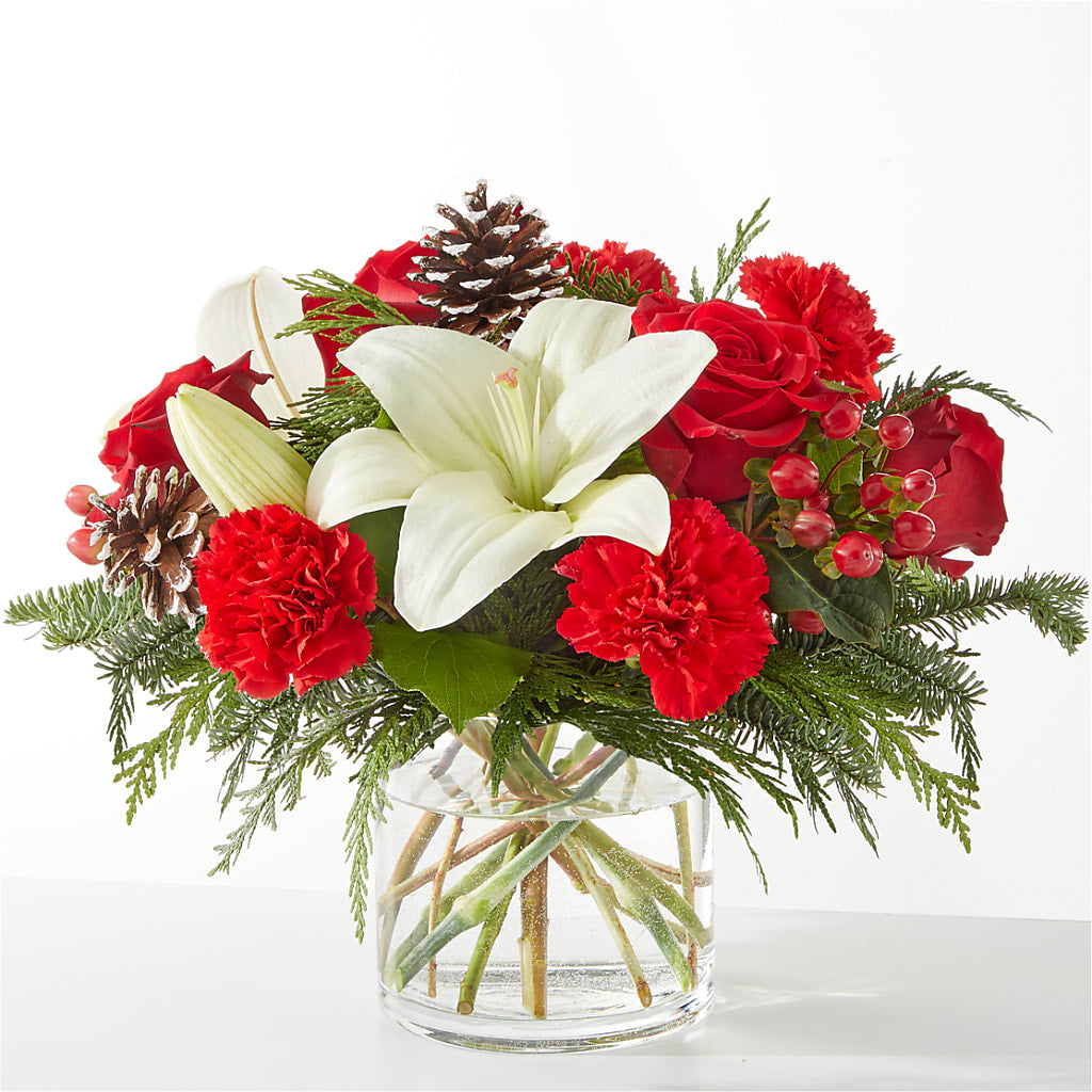 Oh So Jolly Bouquet – TIGERLILY'S FLOWERS, Broken Arrow OK