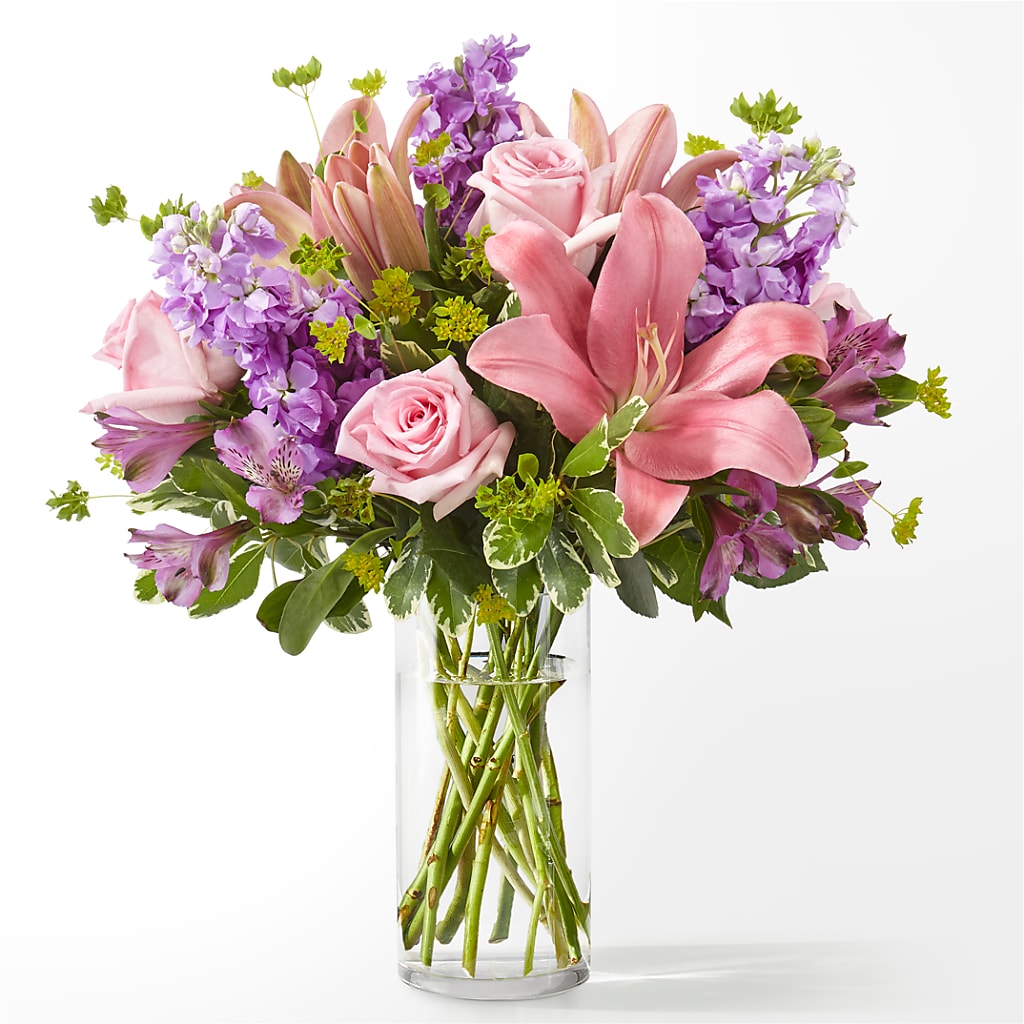 Precious Petals Bouquet – TIGERLILY'S FLOWERS, Broken Arrow OK