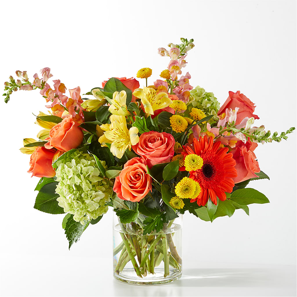 Autumn Sunshine Bouquet – TIGERLILY'S FLOWERS, Broken Arrow OK