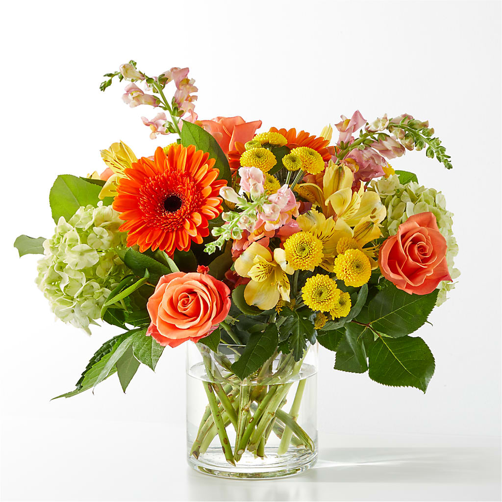 Autumn Sunshine Bouquet – TIGERLILY'S FLOWERS, Broken Arrow OK