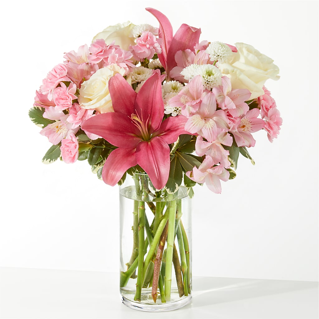 Piece of Cake Bouquet – TIGERLILY'S FLOWERS, Broken Arrow OK