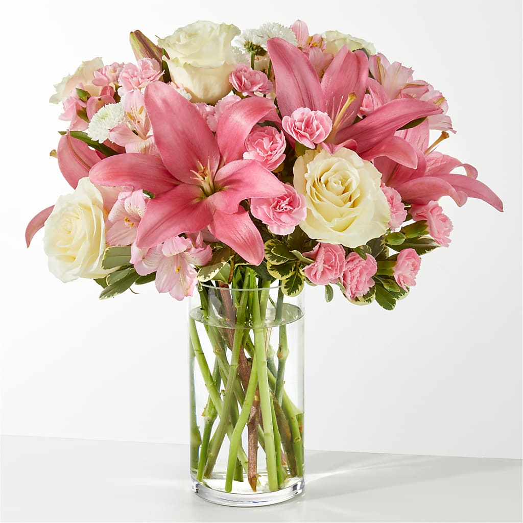 Piece of Cake Bouquet – TIGERLILY'S FLOWERS, Broken Arrow OK