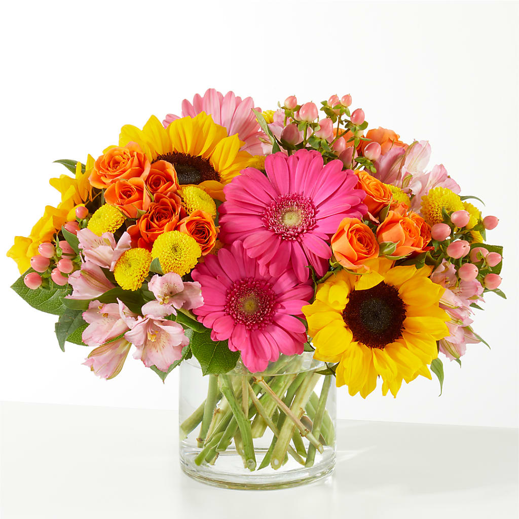 Beach Day Bouquet – TIGERLILY'S FLOWERS, Broken Arrow OK