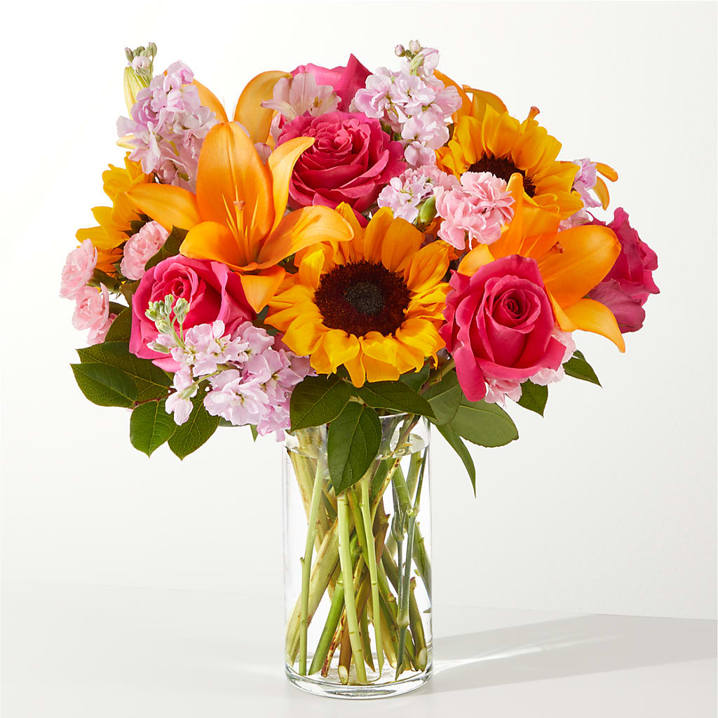 In Full Swing Bouquet – TIGERLILY'S FLOWERS, Broken Arrow OK