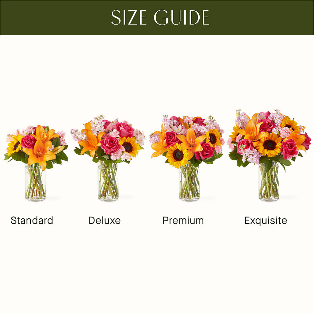 In Full Swing Bouquet – TIGERLILY'S FLOWERS, Broken Arrow OK
