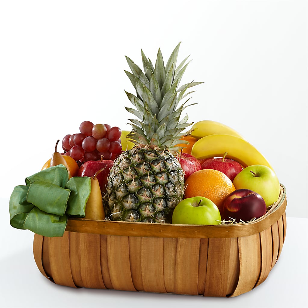 Gracious Gift Fruit Basket – TIGERLILY'S FLOWERS, Broken Arrow OK