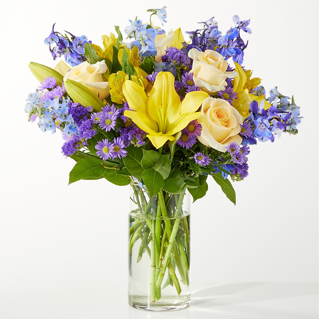 Limoncello Bouquet – TIGERLILY'S FLOWERS, Broken Arrow OK