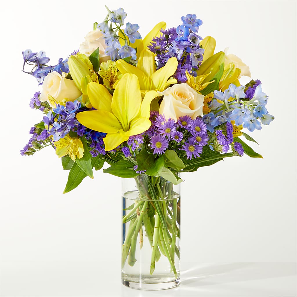 Limoncello Bouquet – TIGERLILY'S FLOWERS, Broken Arrow OK