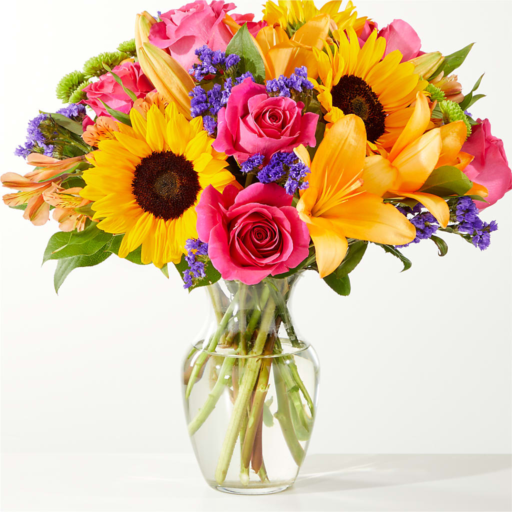 Joyful Bouquet – TIGERLILY'S FLOWERS, Broken Arrow OK