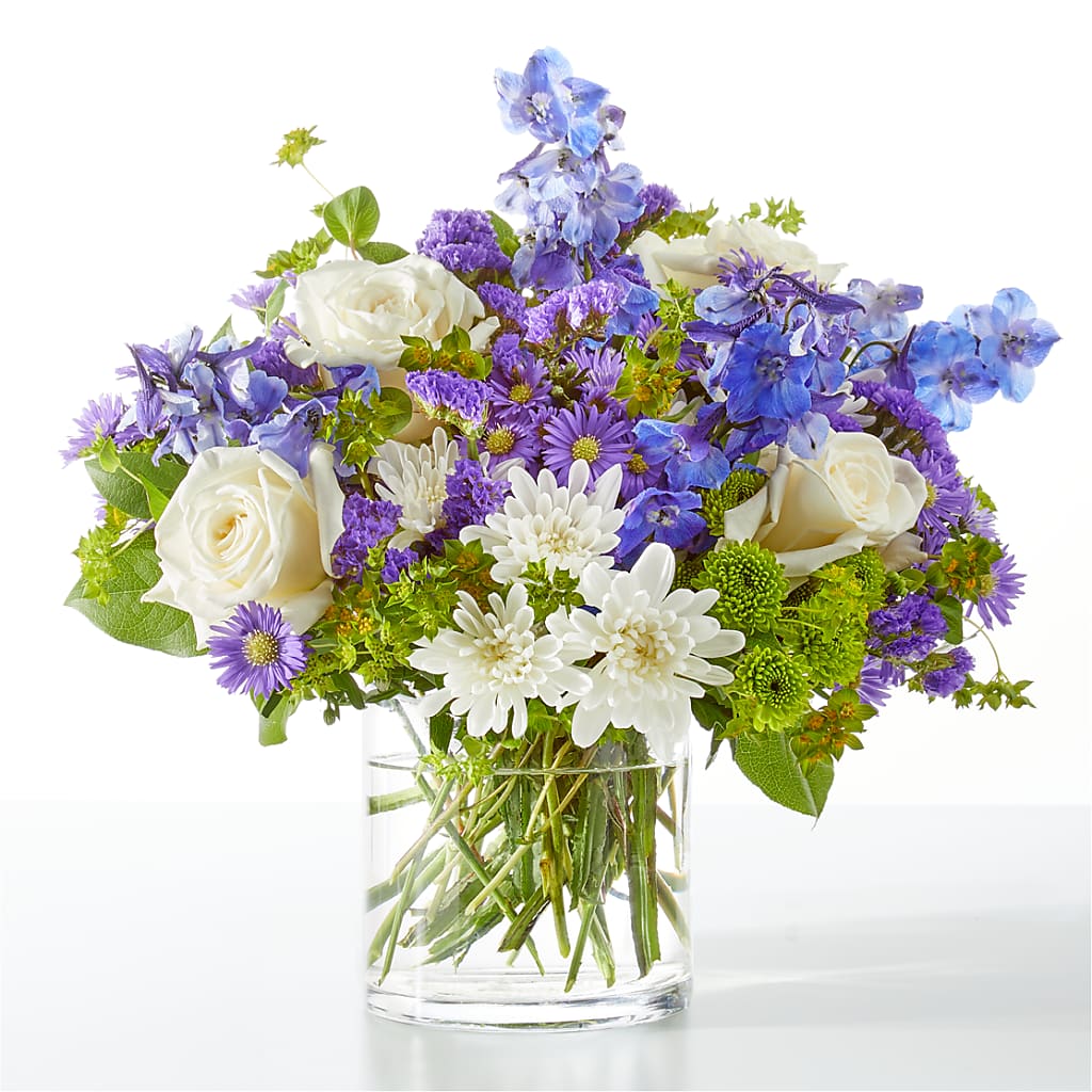 Genuine Gestures Bouquet – TIGERLILY'S FLOWERS, Broken Arrow OK