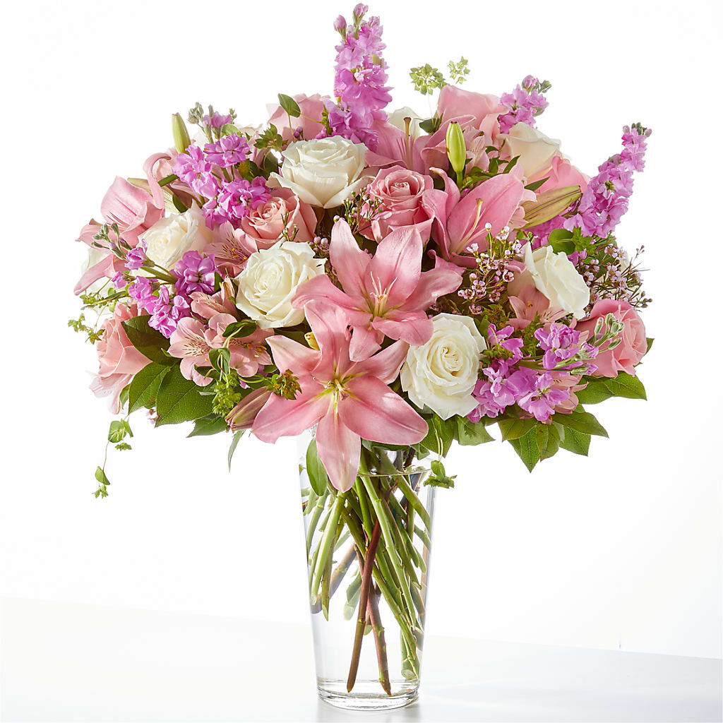 Ethereal Beauty Bouquet – TIGERLILY'S FLOWERS, Broken Arrow OK