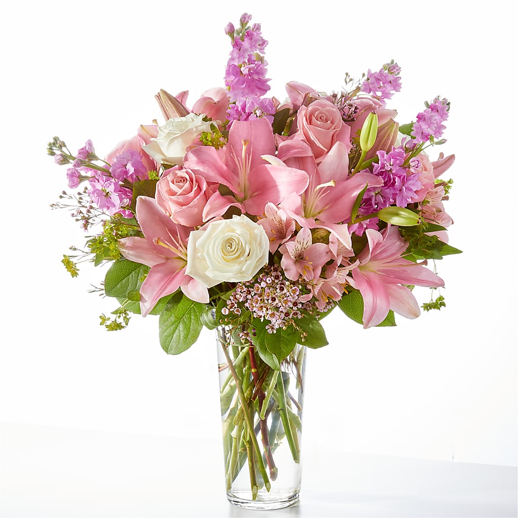 Ethereal Beauty Bouquet – TIGERLILY'S FLOWERS, Broken Arrow OK