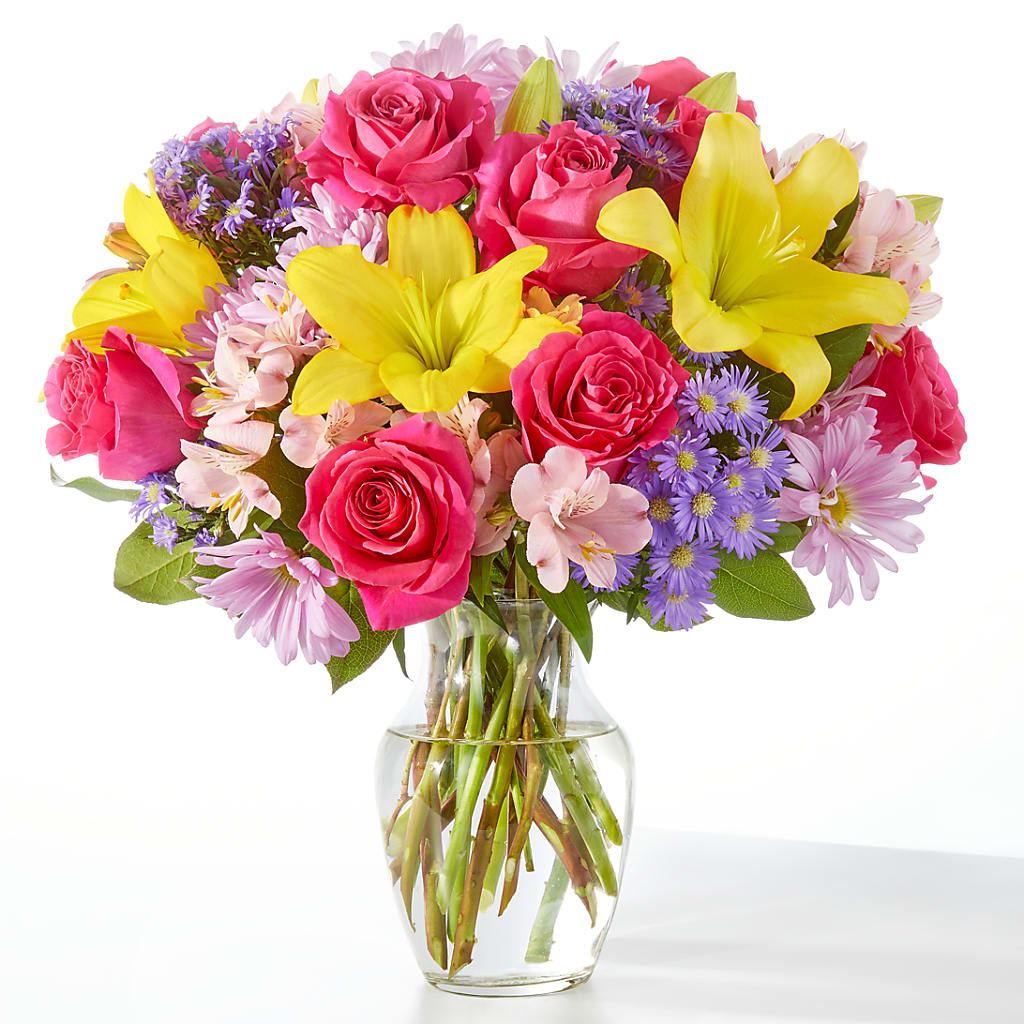 Sprinkles Bouquet – TIGERLILY'S FLOWERS, Broken Arrow OK