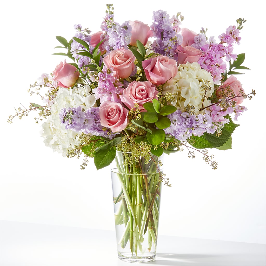 Embraced Bouquet – TIGERLILY'S FLOWERS, Broken Arrow OK