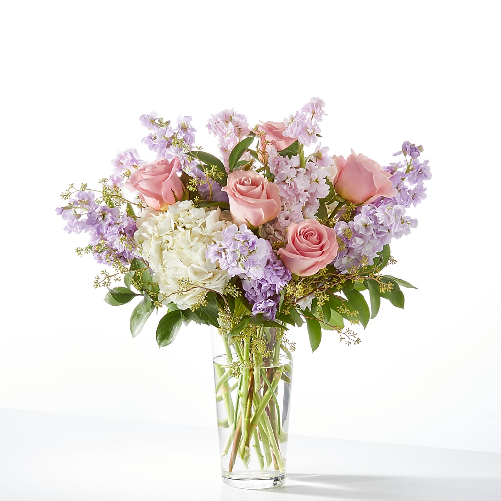 Embraced Bouquet – TIGERLILY'S FLOWERS, Broken Arrow OK