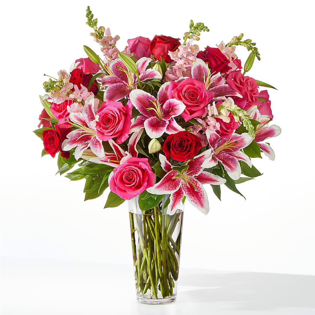 Always You Bouquet – TIGERLILY'S FLOWERS, Broken Arrow OK