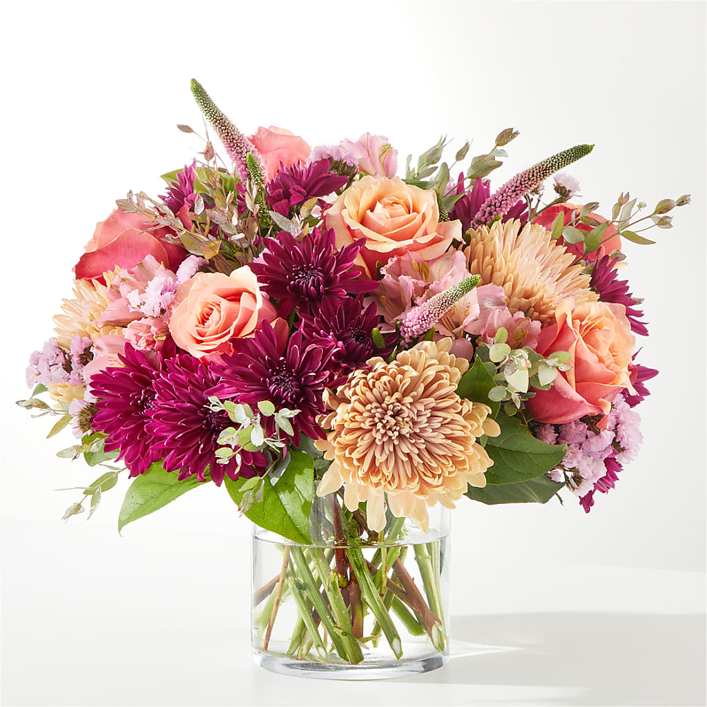 Berry Cobbler Bouquet – TIGERLILY'S FLOWERS, Broken Arrow OK