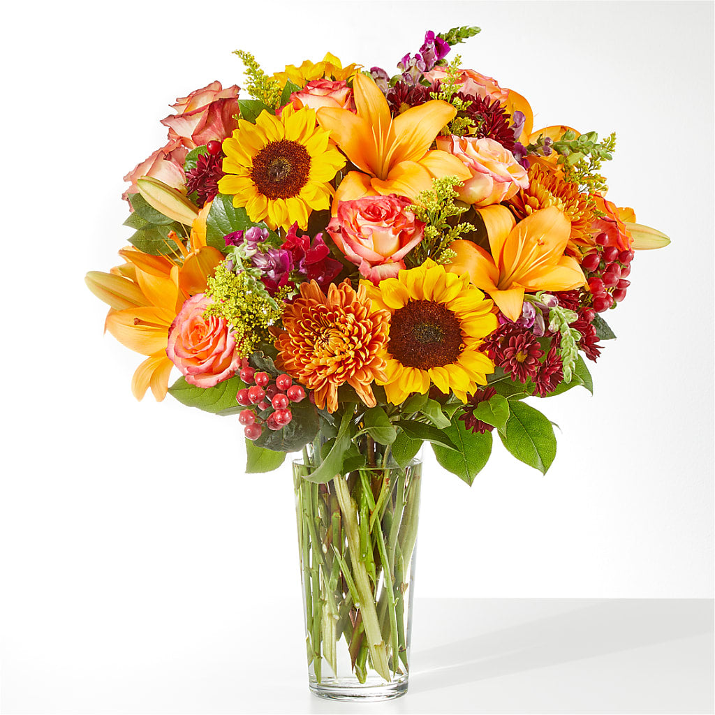 Seasons Change Bouquet – TIGERLILY'S FLOWERS, Broken Arrow OK