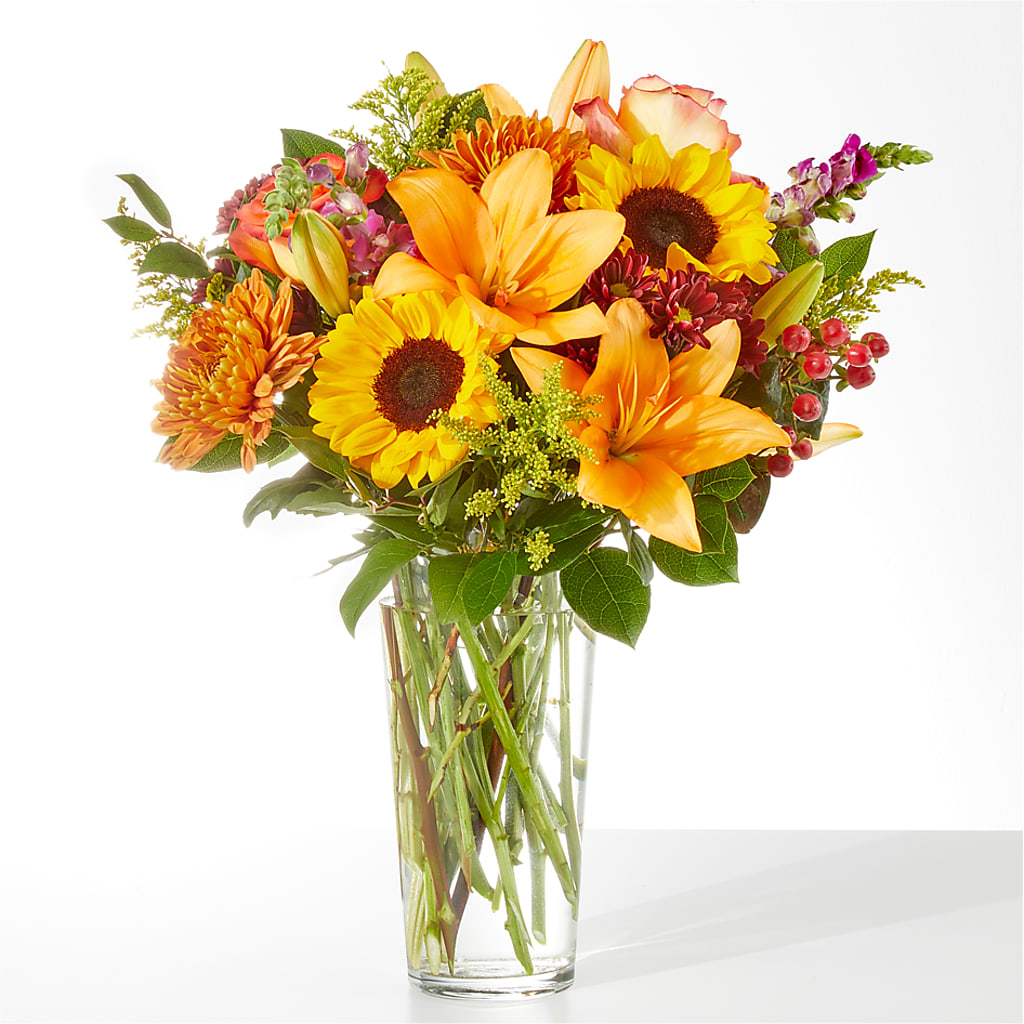 Seasons Change Bouquet – TIGERLILY'S FLOWERS, Broken Arrow OK
