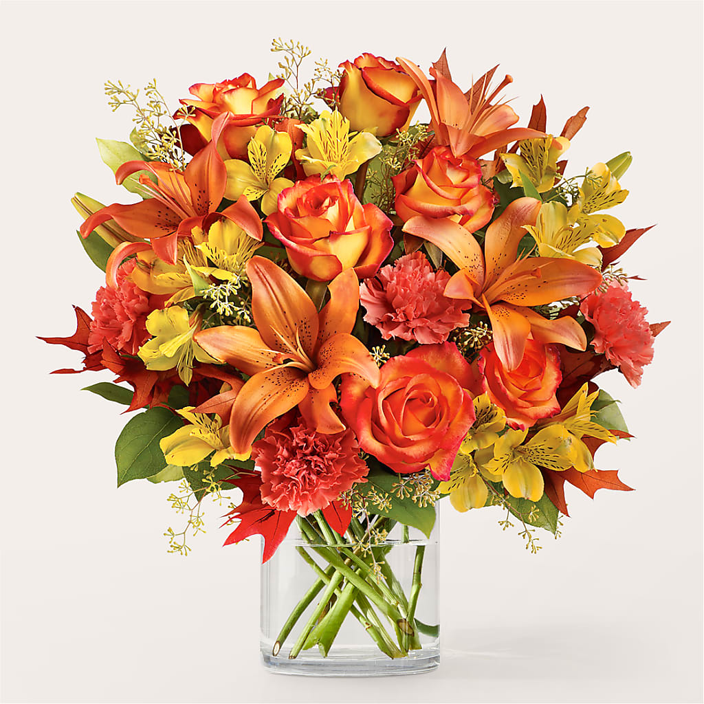Pecan Pie Bouquet – TIGERLILY'S FLOWERS, Broken Arrow OK