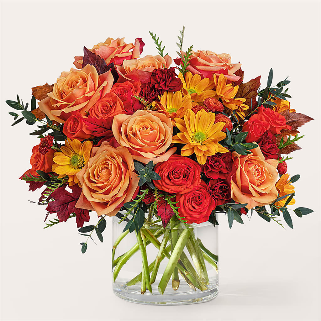 Sweet as Cinnamon Bouquet – TIGERLILY'S FLOWERS, Broken Arrow OK