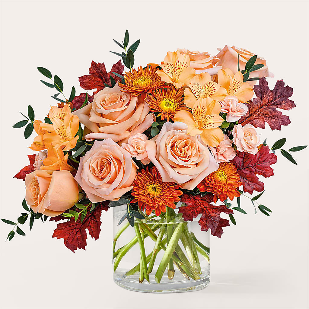 Spiced Latte Bouquet – TIGERLILY'S FLOWERS, Broken Arrow OK