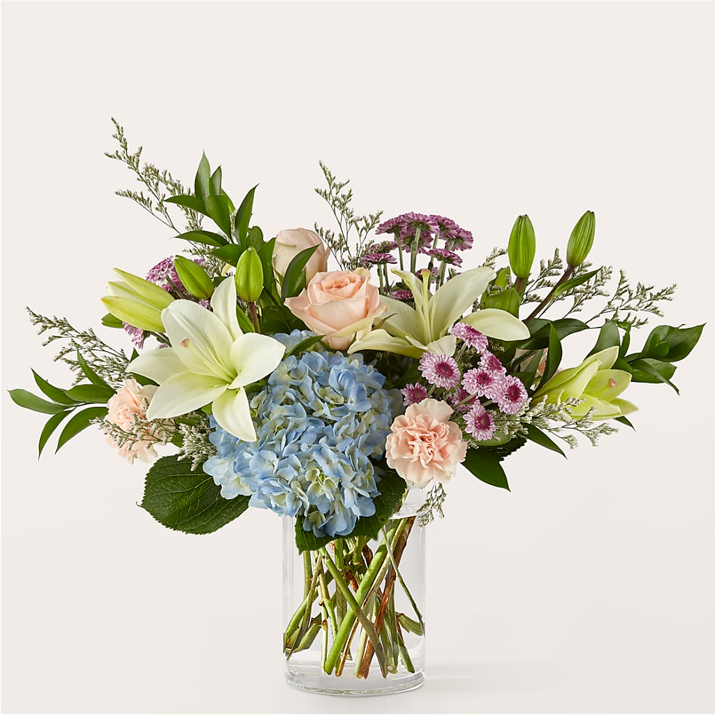 Slow Mornings Bouquet – TIGERLILY'S FLOWERS, Broken Arrow OK