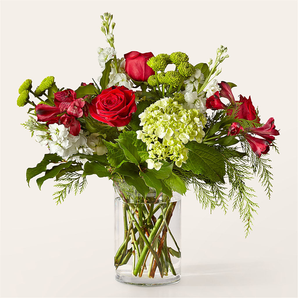 Tree Shopping Bouquet – TIGERLILY'S FLOWERS, Broken Arrow OK